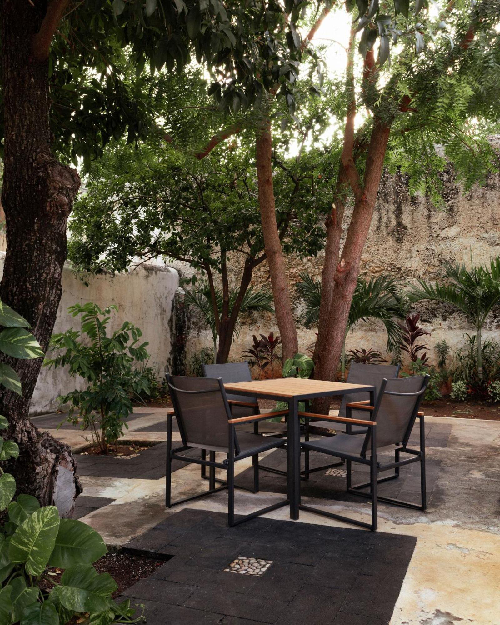Casa Lilia, Ubicada En El Centro Historico Villa แคมเปเช ภายนอก รูปภาพ
