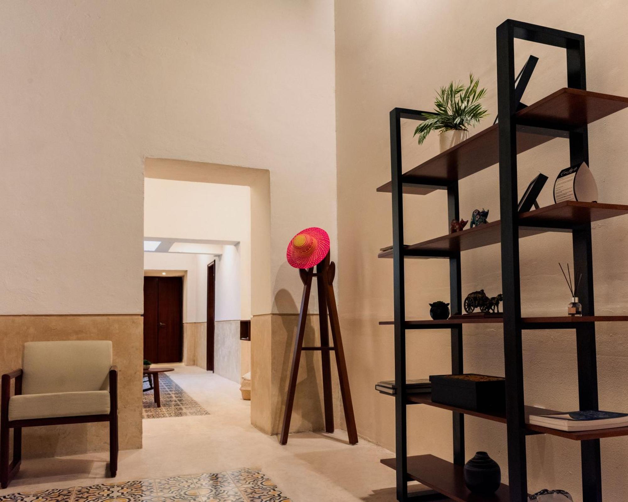 Casa Lilia, Ubicada En El Centro Historico Villa แคมเปเช ภายนอก รูปภาพ